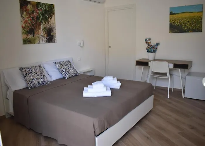 Alojamento de Acomodação e Pequeno-almoço Lastracu Castellammare del Golfo