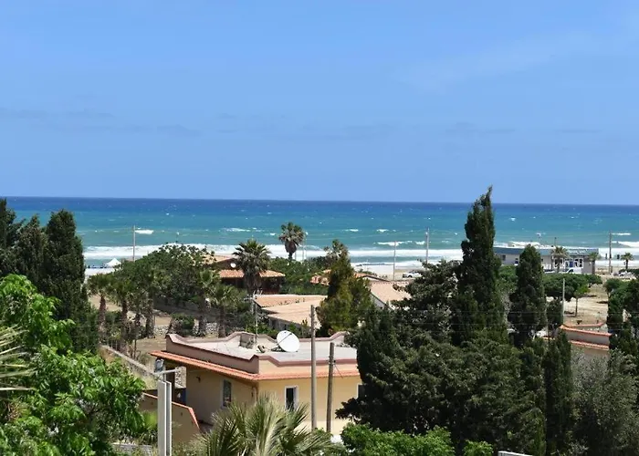 Lastracu 3* Castellammare del Golfo