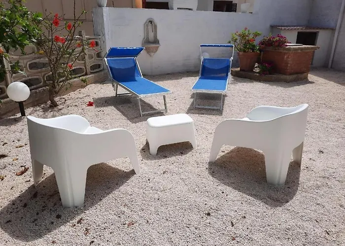 Lastracu Alojamento de Acomodação e Pequeno-almoço Castellammare del Golfo